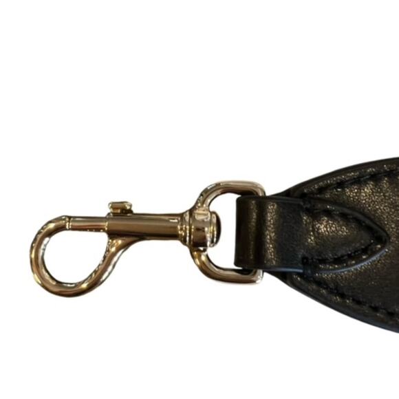 FURLA Women's Leather Shoulder Bag In Talco - NWT - Picture 7 of 10